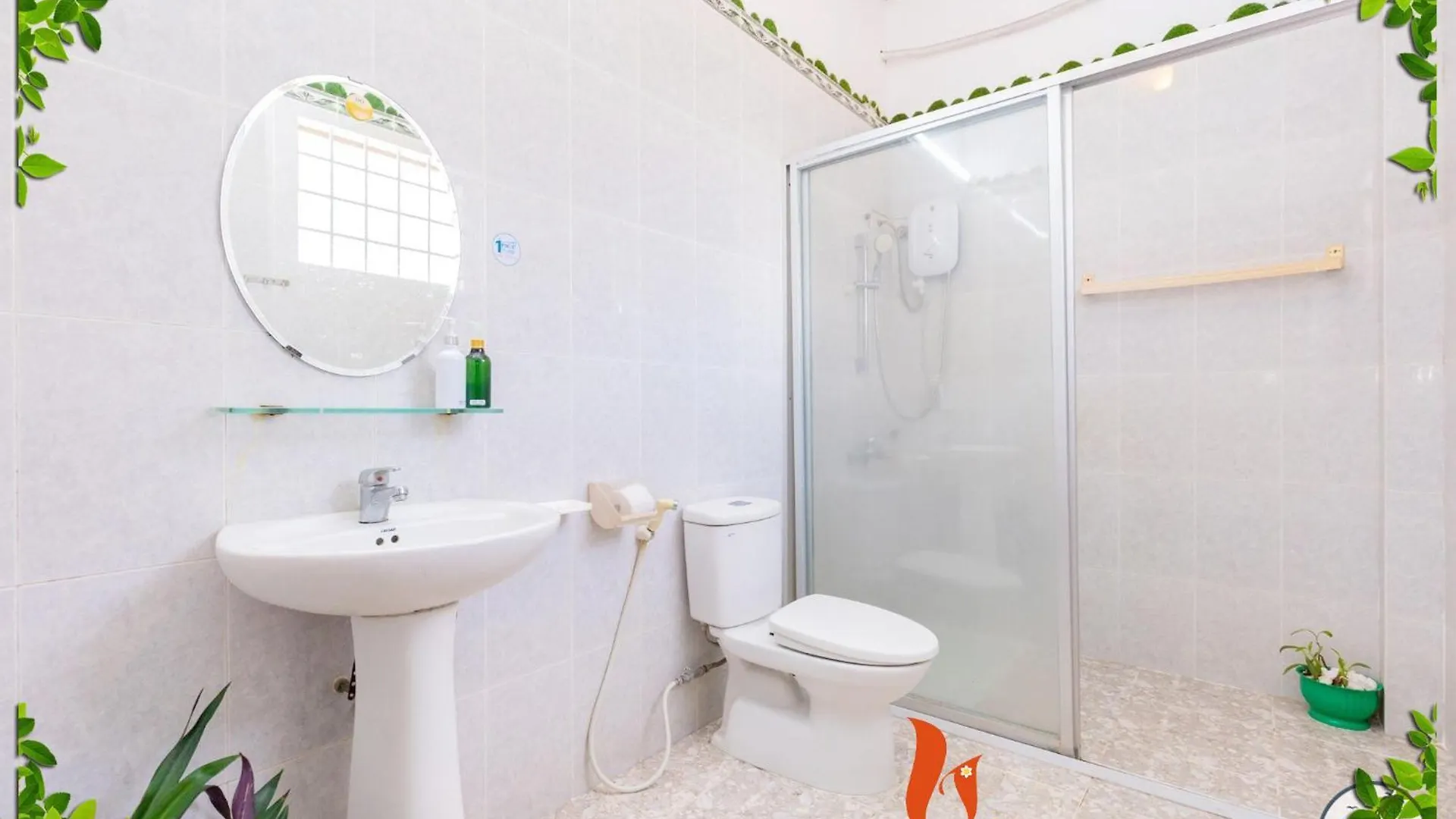 Biet Thu Hoang My Free Phao Hong Hac Va Xe May Vung Tau Villa